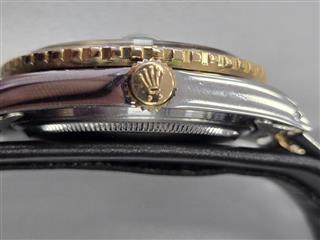 Rolex Datejust Thunderbird 16253 Turn-O-Graph